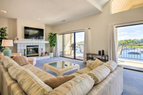 Waterfront Condo with Resort Perks in Lake Ozark!